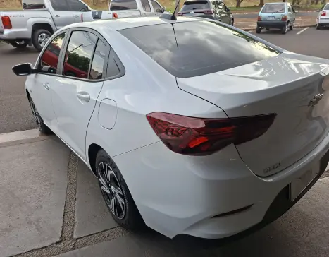 CHEVROLET Onix Sedan 1.0 12V 4P FLEX LT PLUS TURBO, Foto 3