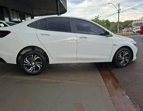 CHEVROLET Onix Sedan 1.0 12V 4P FLEX LT PLUS TURBO, Foto 6