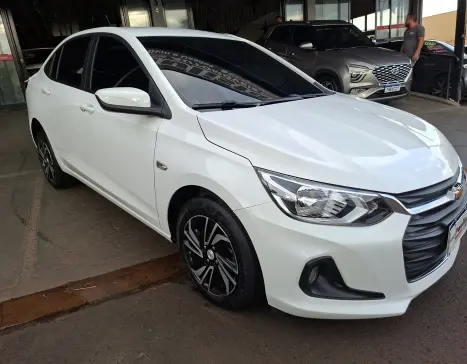 CHEVROLET Onix Sedan 1.0 12V 4P FLEX LT PLUS TURBO, Foto 7