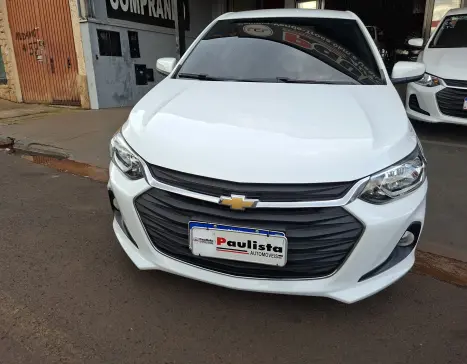 CHEVROLET Onix Sedan 1.0 12V 4P FLEX LT PLUS TURBO, Foto 8