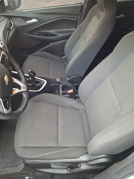 CHEVROLET Onix Sedan 1.0 12V 4P FLEX LT PLUS TURBO, Foto 9