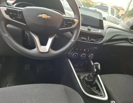 CHEVROLET Onix Sedan 1.0 12V 4P FLEX LT PLUS TURBO, Foto 10
