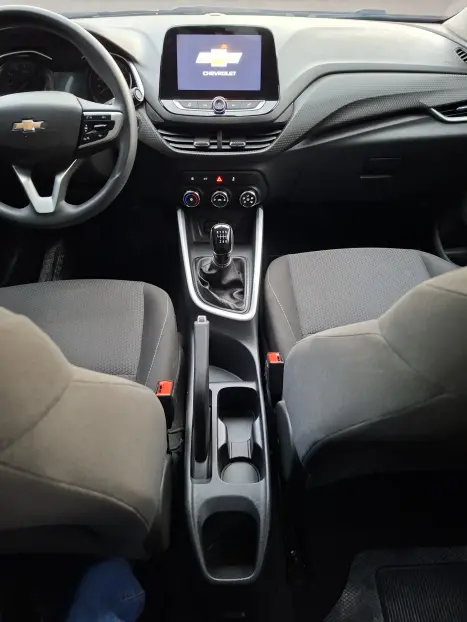 CHEVROLET Onix Sedan 1.0 12V 4P FLEX LT PLUS TURBO, Foto 11