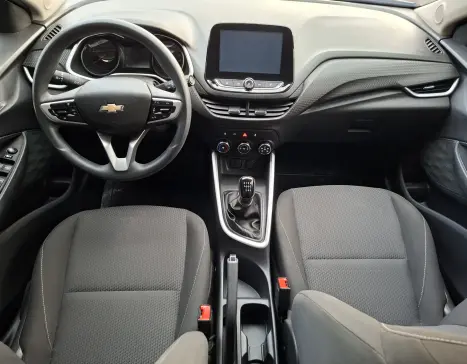 CHEVROLET Onix Sedan 1.0 12V 4P FLEX LT PLUS TURBO, Foto 12