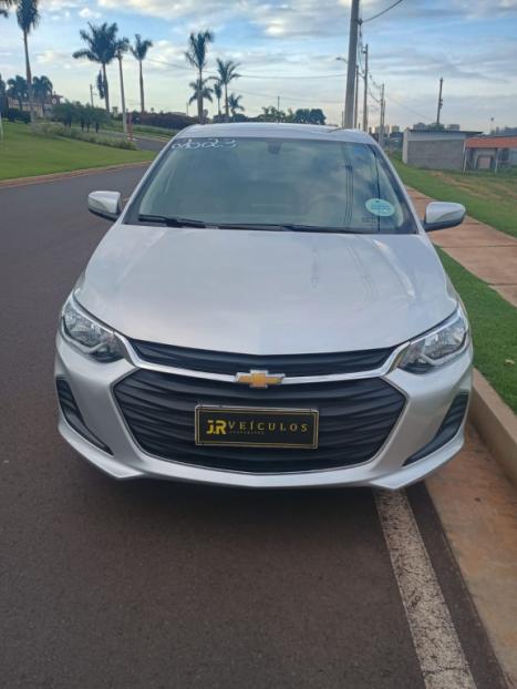 CHEVROLET Onix Sedan 1.0 12V 4P FLEX LT PLUS, Foto 3