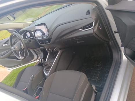 CHEVROLET Onix Sedan 1.0 12V 4P FLEX LT PLUS, Foto 6