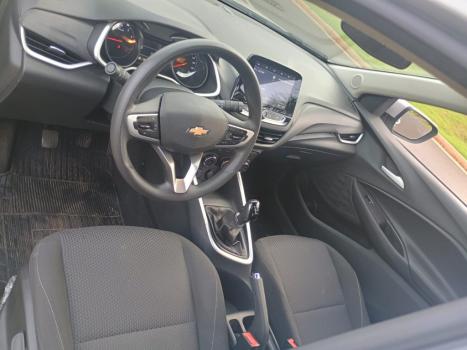 CHEVROLET Onix Sedan 1.0 12V 4P FLEX LT PLUS, Foto 8