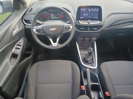 CHEVROLET Onix Sedan 1.0 12V 4P FLEX LT PLUS, Foto 12