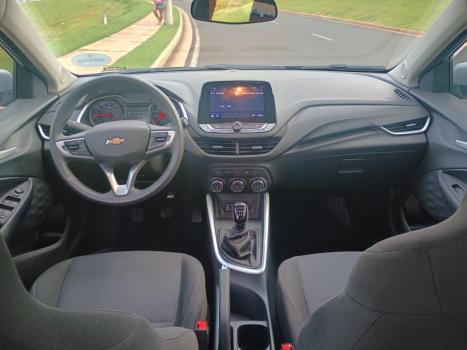 CHEVROLET Onix Sedan 1.0 12V 4P FLEX LT PLUS, Foto 13
