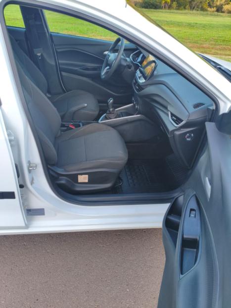 CHEVROLET Onix Sedan 1.0 12V 4P FLEX LT PLUS, Foto 3