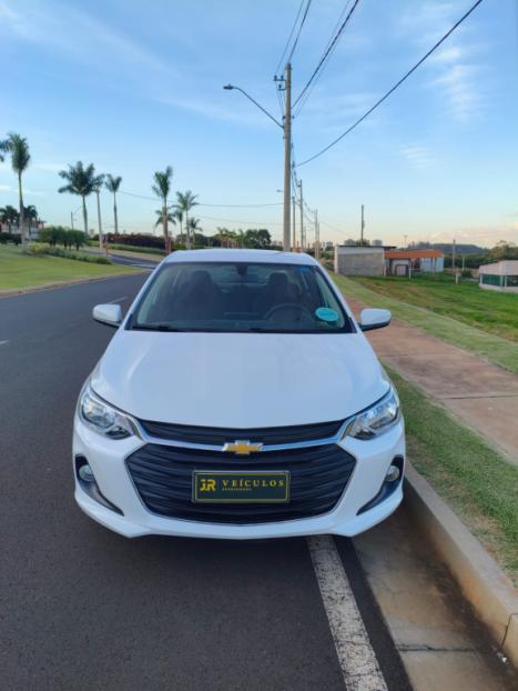CHEVROLET Onix Sedan 1.0 12V 4P FLEX LT PLUS, Foto 14