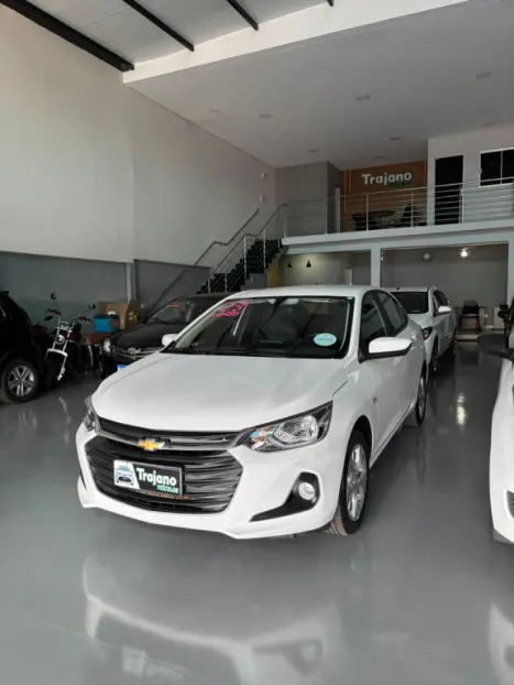 CHEVROLET Onix Sedan 1.0 12V 4P FLEX LTZ PLUS TURBO AUTOM�TICO, Foto 1