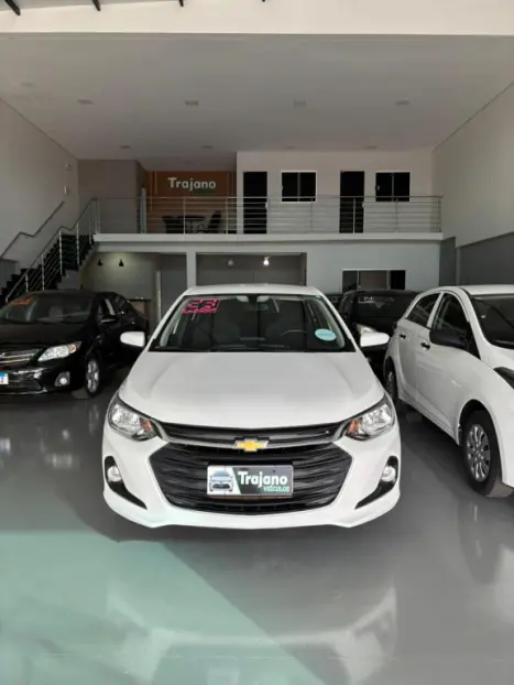 CHEVROLET Onix Sedan 1.0 12V 4P FLEX LTZ PLUS TURBO AUTOM�TICO, Foto 2