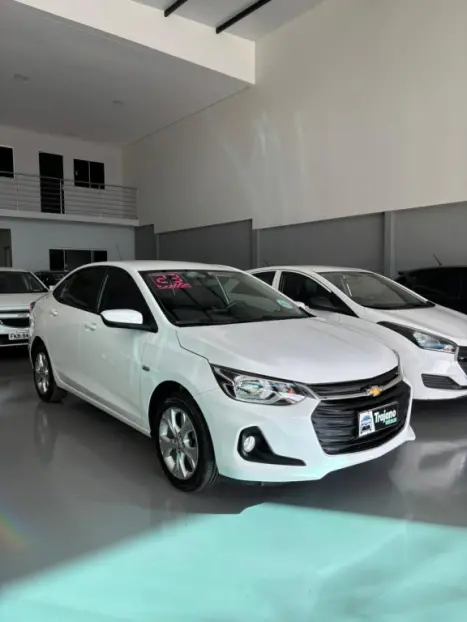 CHEVROLET Onix Sedan 1.0 12V 4P FLEX LTZ PLUS TURBO AUTOM�TICO, Foto 3