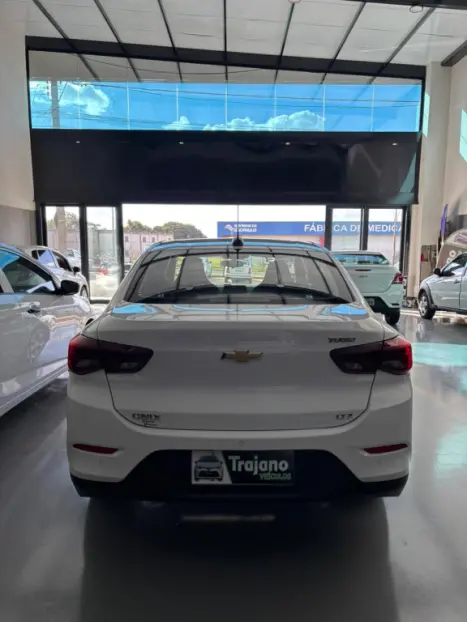 CHEVROLET Onix Sedan 1.0 12V 4P FLEX LTZ PLUS TURBO AUTOM�TICO, Foto 4
