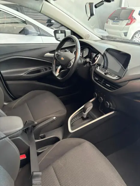 CHEVROLET Onix Sedan 1.0 12V 4P FLEX LTZ PLUS TURBO AUTOM�TICO, Foto 7