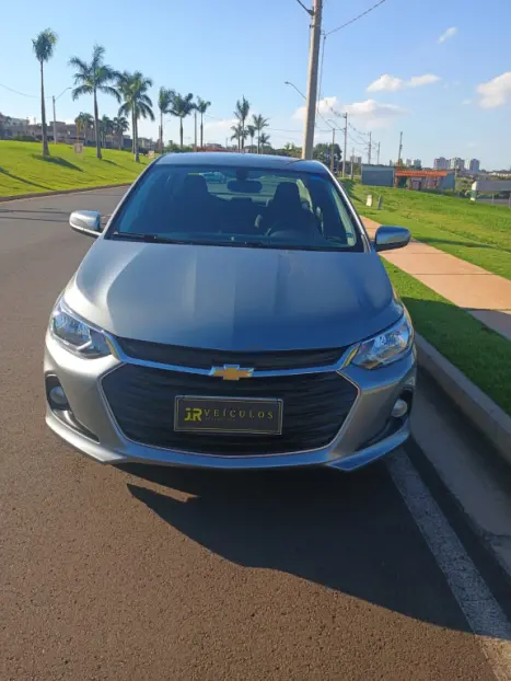 CHEVROLET Onix Sedan 1.0 12V 4P FLEX LTZ PLUS TURBO AUTOM�TICO, Foto 14