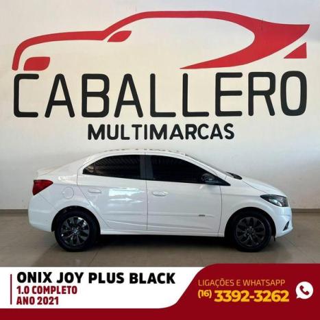 CHEVROLET Onix Sedan 1.0 4P FLEX JOY BLACK PLUS, Foto 8