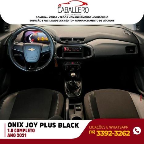 CHEVROLET Onix Sedan 1.0 4P FLEX JOY BLACK PLUS, Foto 9