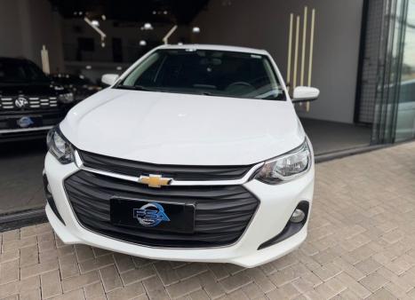 CHEVROLET Onix Sedan 1.0 12V 4P FLEX LT PLUS TURBO, Foto 3