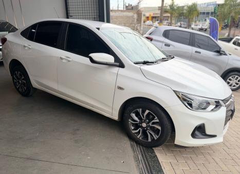 CHEVROLET Onix Sedan 1.0 12V 4P FLEX LT PLUS TURBO, Foto 4