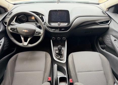 CHEVROLET Onix Sedan 1.0 12V 4P FLEX LT PLUS TURBO, Foto 7
