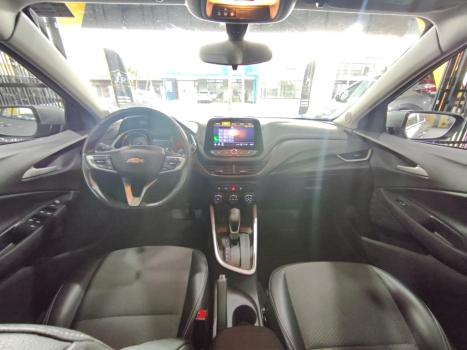 CHEVROLET Onix Sedan 1.0 12V 4P FLEX LT PLUS TURBO AUTOM�TICO, Foto 4