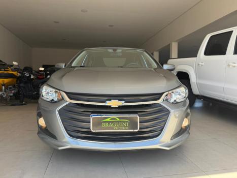 CHEVROLET Onix Sedan 1.0 12V 4P FLEX LT PLUS TURBO AUTOM�TICO, Foto 2