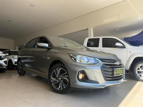 CHEVROLET Onix Sedan 1.0 12V 4P FLEX LT PLUS TURBO AUTOM�TICO, Foto 3