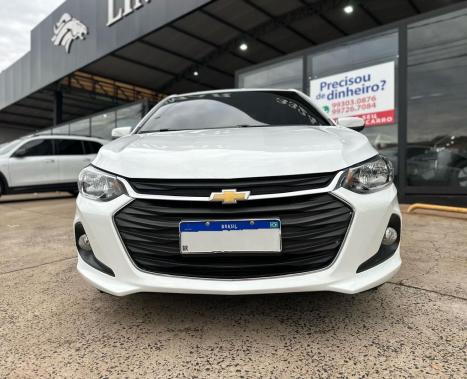 CHEVROLET Onix Sedan 1.0 12V 4P FLEX LTZ PLUS TURBO AUTOM�TICO, Foto 2