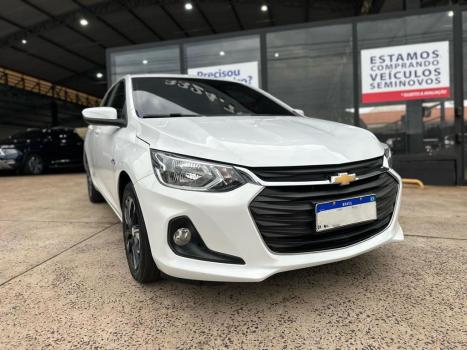 CHEVROLET Onix Sedan 1.0 12V 4P FLEX LTZ PLUS TURBO AUTOM�TICO, Foto 3