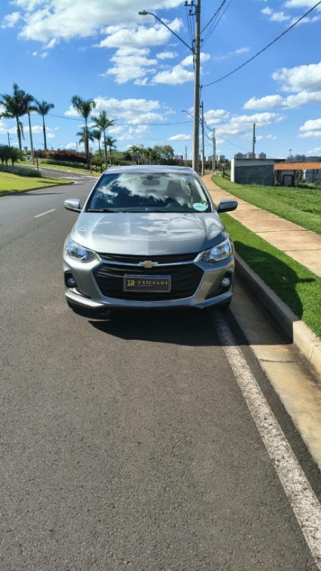 CHEVROLET Onix Sedan 1.0 12V 4P FLEX LTZ PLUS TURBO AUTOM�TICO, Foto 4