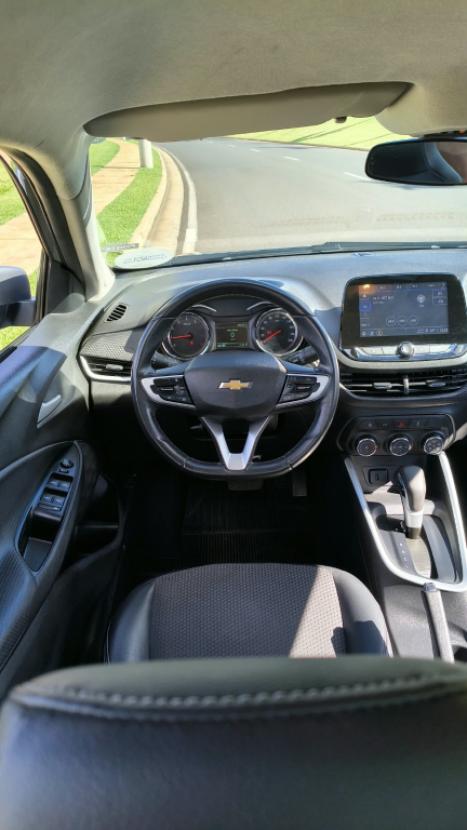 CHEVROLET Onix Sedan 1.0 12V 4P FLEX LTZ PLUS TURBO AUTOM�TICO, Foto 10
