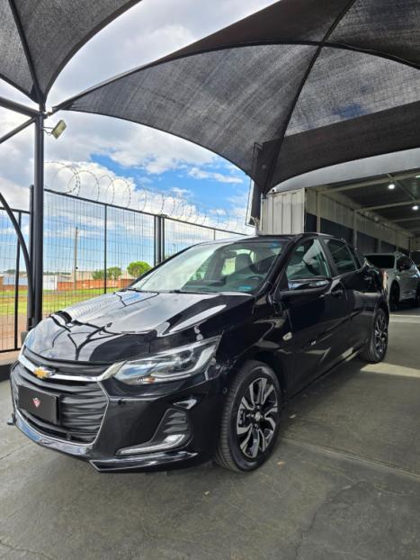 CHEVROLET Onix Sedan 1.0 12V 4P FLEX PREMIER 2 TURBO AUTOM�TICO, Foto 3