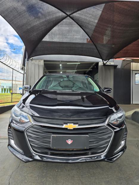 CHEVROLET Onix Sedan 1.0 12V 4P FLEX PREMIER 2 TURBO AUTOM�TICO, Foto 4
