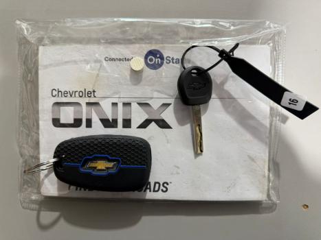 CHEVROLET Onix Sedan 1.0 12V 4P FLEX PREMIER 2 TURBO AUTOM�TICO, Foto 13