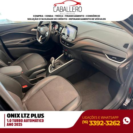 CHEVROLET Onix Sedan 1.0 12V 4P FLEX LTZ PLUS TURBO AUTOM�TICO, Foto 10