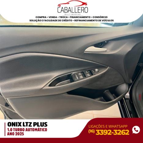 CHEVROLET Onix Sedan 1.0 12V 4P FLEX LTZ PLUS TURBO AUTOM�TICO, Foto 13