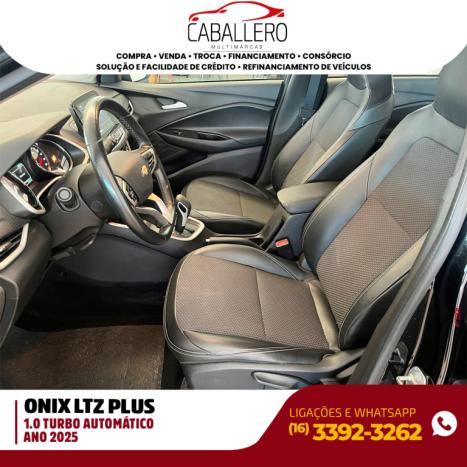 CHEVROLET Onix Sedan 1.0 12V 4P FLEX LTZ PLUS TURBO AUTOM�TICO, Foto 14