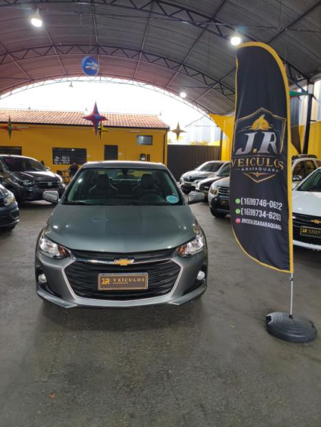 CHEVROLET Onix Sedan 1.0 12V 4P FLEX LTZ PLUS TURBO AUTOM�TICO, Foto 2