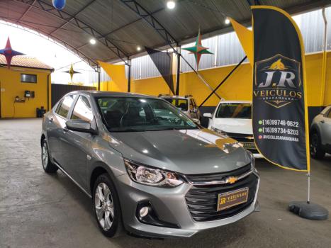 CHEVROLET Onix Sedan 1.0 12V 4P FLEX LTZ PLUS TURBO AUTOM�TICO, Foto 4