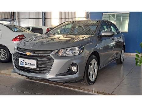 CHEVROLET Onix Sedan 1.0 4P FLEX LTZ TURBO AUTOMÁTICO, Foto 4