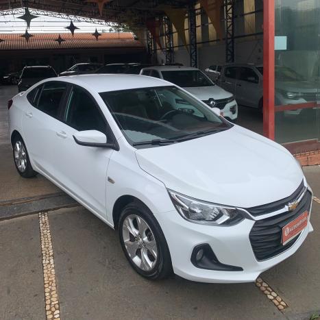 CHEVROLET Onix Sedan 1.0 12V 4P FLEX LTZ PLUS TURBO AUTOMÁTICO, Foto 1