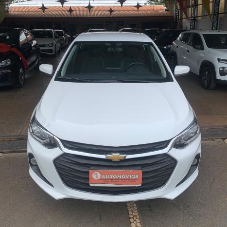 CHEVROLET Onix Sedan 1.0 12V 4P FLEX LTZ PLUS TURBO AUTOMÁTICO, Foto 2