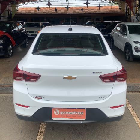 CHEVROLET Onix Sedan 1.0 12V 4P FLEX LTZ PLUS TURBO AUTOMÁTICO, Foto 3