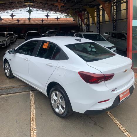 CHEVROLET Onix Sedan 1.0 12V 4P FLEX LTZ PLUS TURBO AUTOMÁTICO, Foto 4