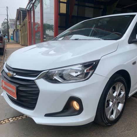 CHEVROLET Onix Sedan 1.0 12V 4P FLEX LTZ PLUS TURBO AUTOMÁTICO, Foto 5