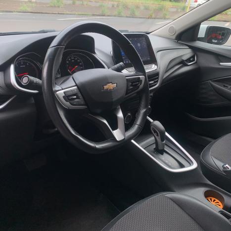 CHEVROLET Onix Sedan 1.0 12V 4P FLEX LTZ PLUS TURBO AUTOMÁTICO, Foto 7