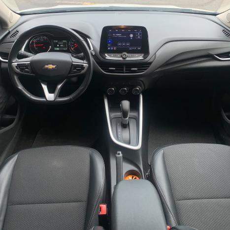 CHEVROLET Onix Sedan 1.0 12V 4P FLEX LTZ PLUS TURBO AUTOMÁTICO, Foto 10