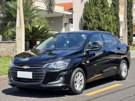 CHEVROLET Onix Sedan 1.0 12V 4P FLEX LTZ PLUS TURBO AUTOMÁTICO, Foto 1